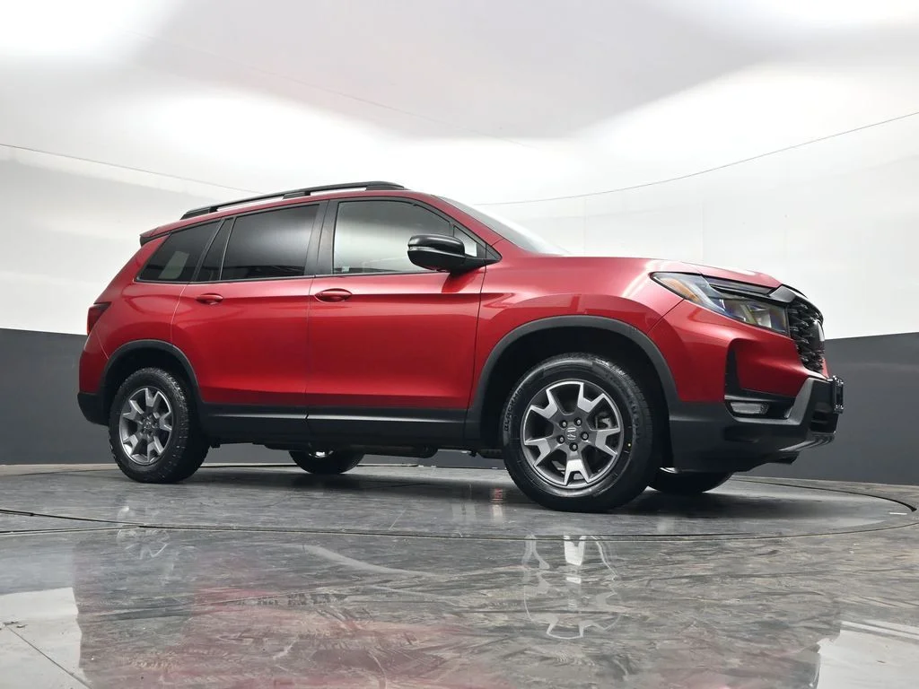 2022 Honda Passport TrailSport - Photo 27