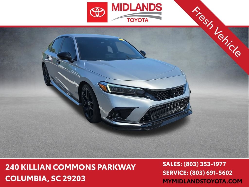 2023 Honda Civic Sport CVT's photo