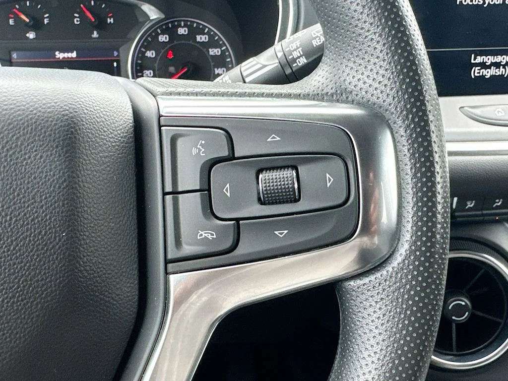 Used 2024 Blue Chevrolet LT image 22