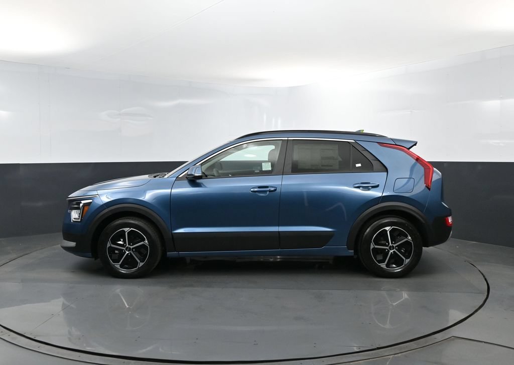 New 2026 Mineral Blue Kia EX image 24