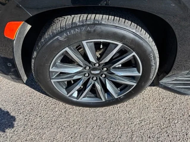 Used 2023 Black Raven Cadillac Sport image 10