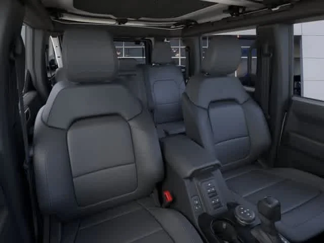 New 2026 Oxford White Ford Badlands image 11