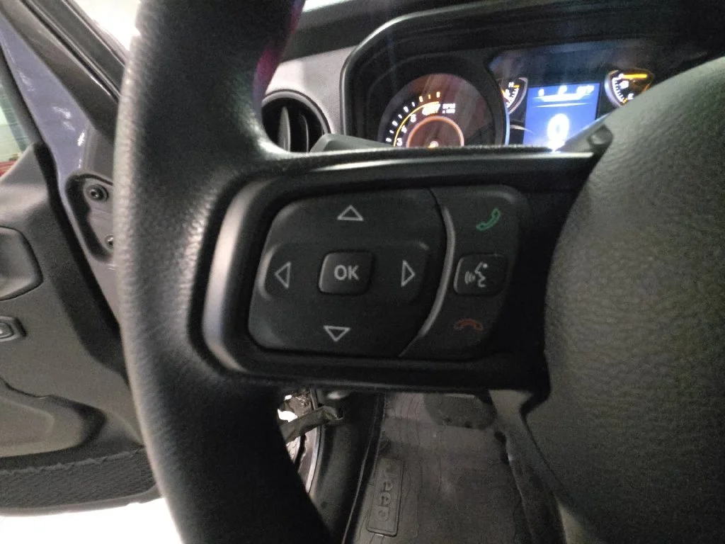 Used 2026 Gray Jeep Sport image 26