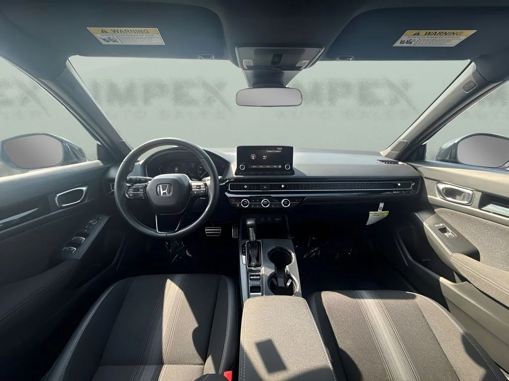 Used 2025 Blue Honda Sport image 8