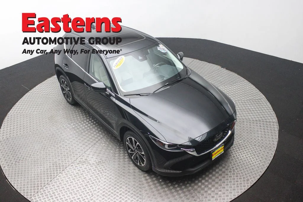 Used 2022 Black Mazda 2.5 S Premium Package image 3