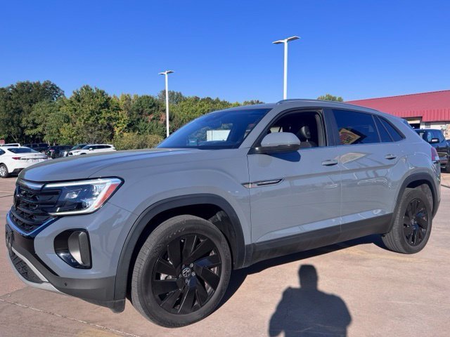 2024 Volkswagen Atlas Cross Sport