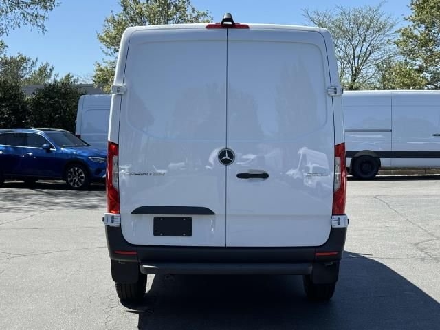 2025 Mercedes-Benz Sprinter Cargo Van Base - Photo 9