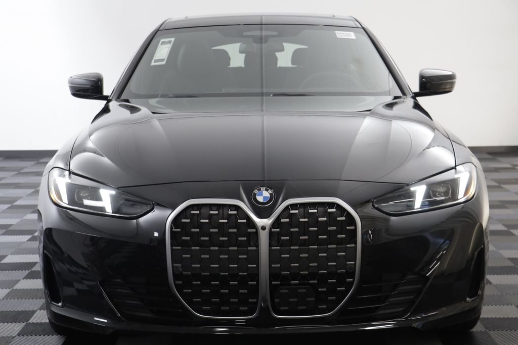 New 2026 Black Sapphire Metallic BMW 430i Gran Coupe image 22