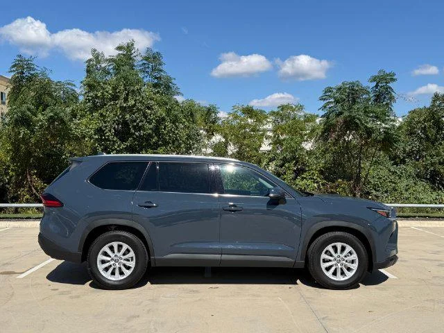 Certified Used 2026 STORM CLOUD Toyota XLE image 5