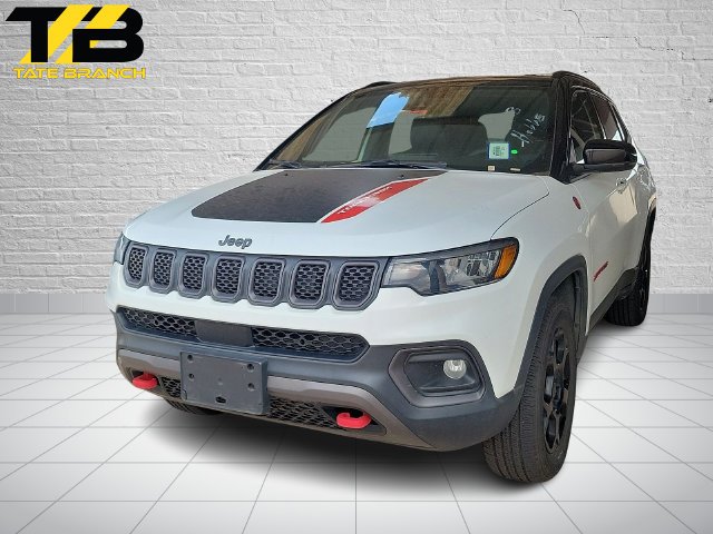 2023 Jeep Compass Trailhawk