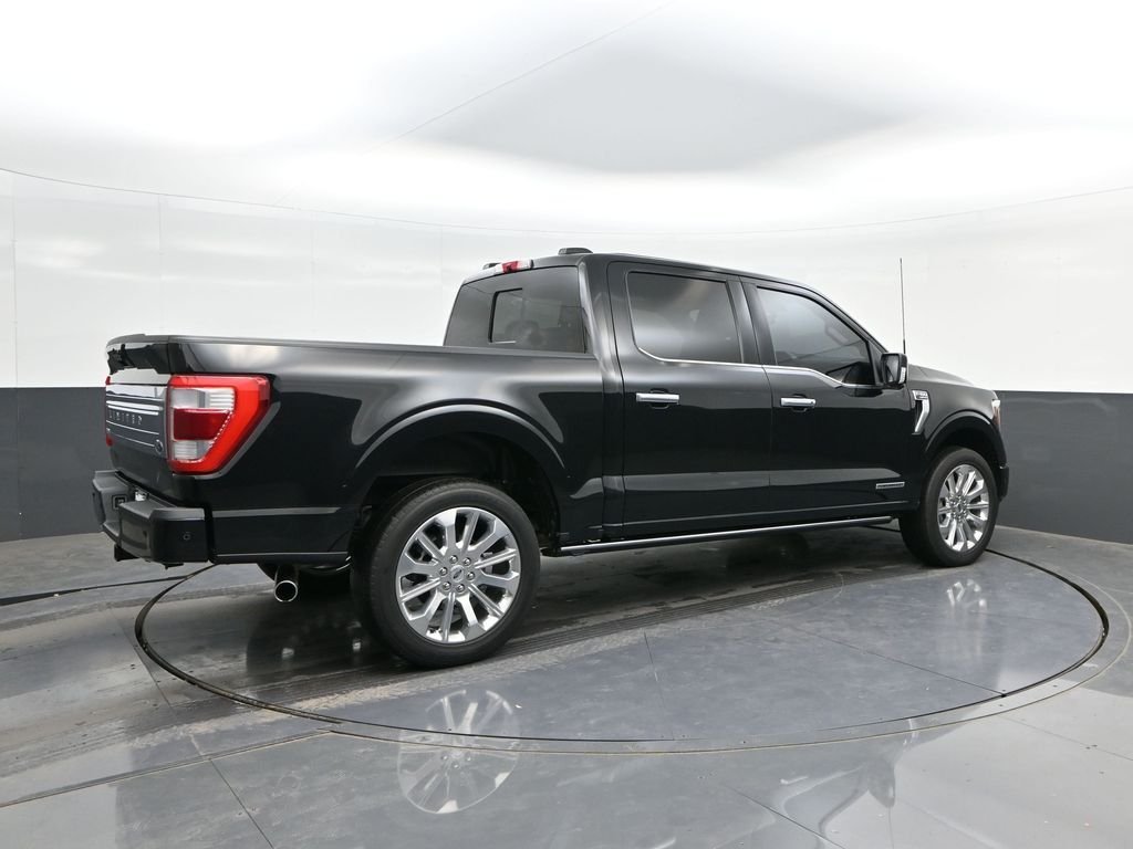 Used 2023 Black Ford Limited image 15