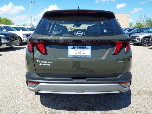 New 2026 Green Hyundai SE image 7
