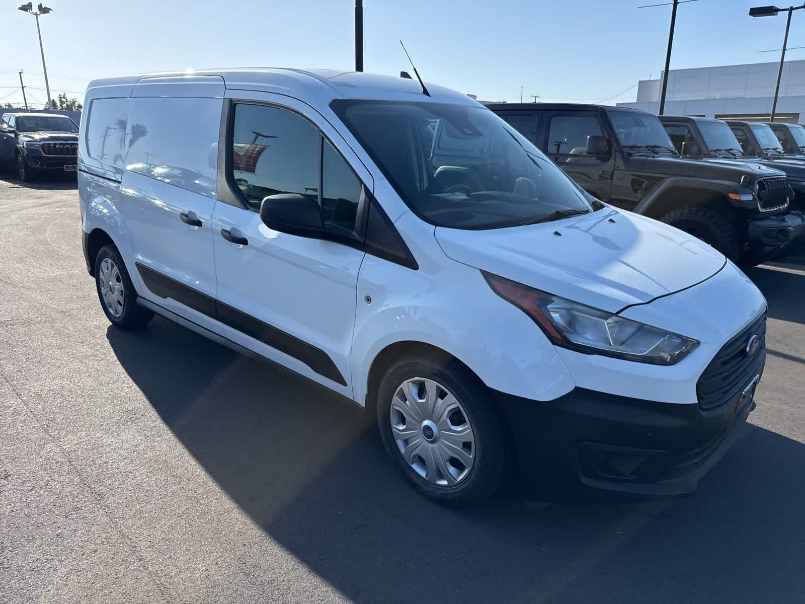 Used 2020 Frozen White Ford XL image 9