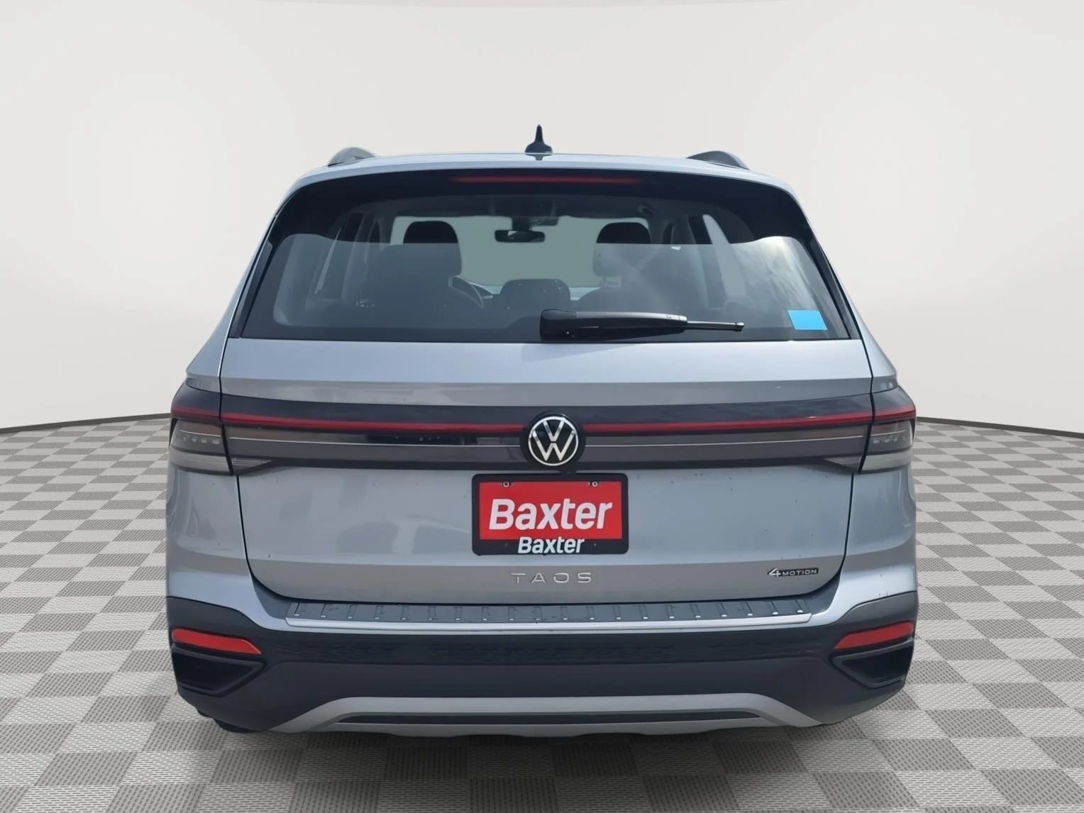Certified Used 2025 SILVER Volkswagen S image 10