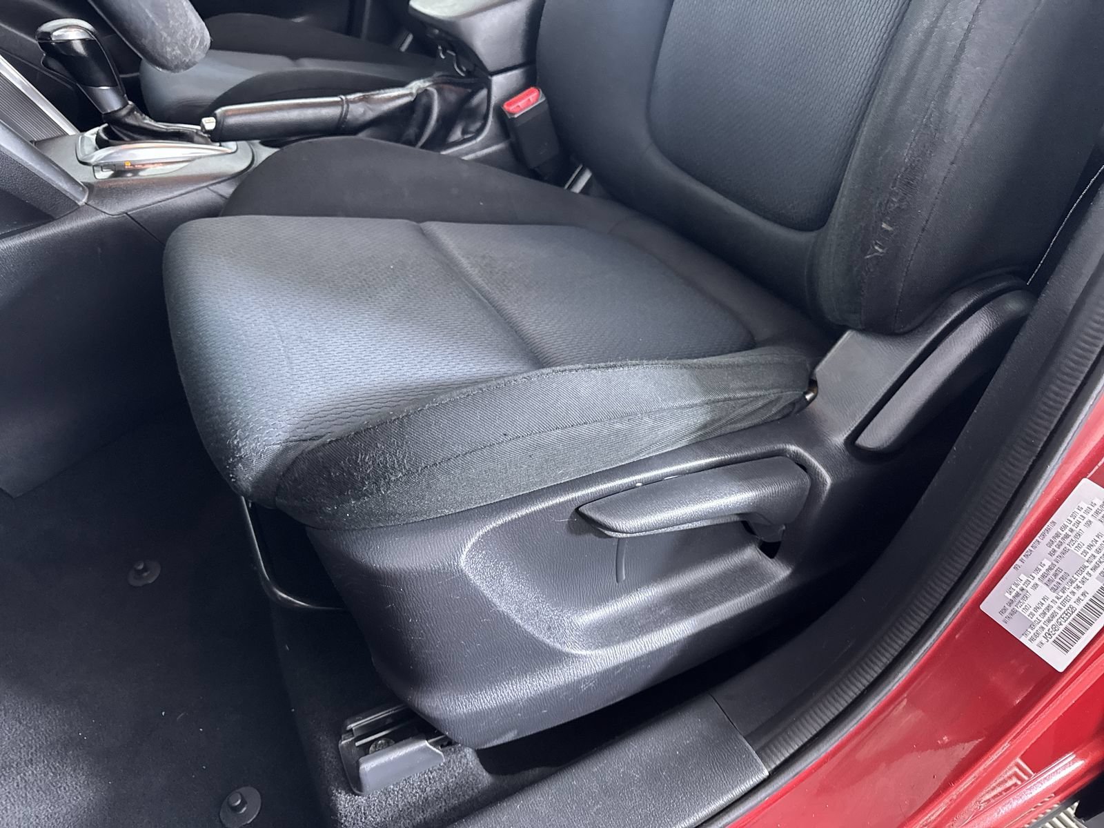 Used 2015 Soul Red Mazda Sport image 13