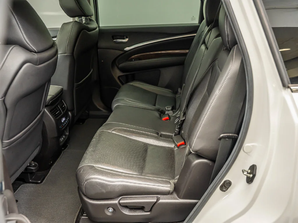 Used 2020 White Acura Technology image 44