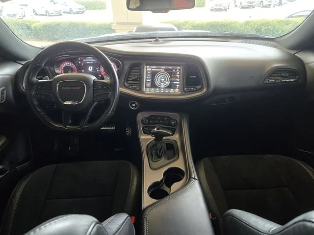 Used 2023 White Knuckle Clearcoat Dodge R/T Scat Pack Widebody image 9