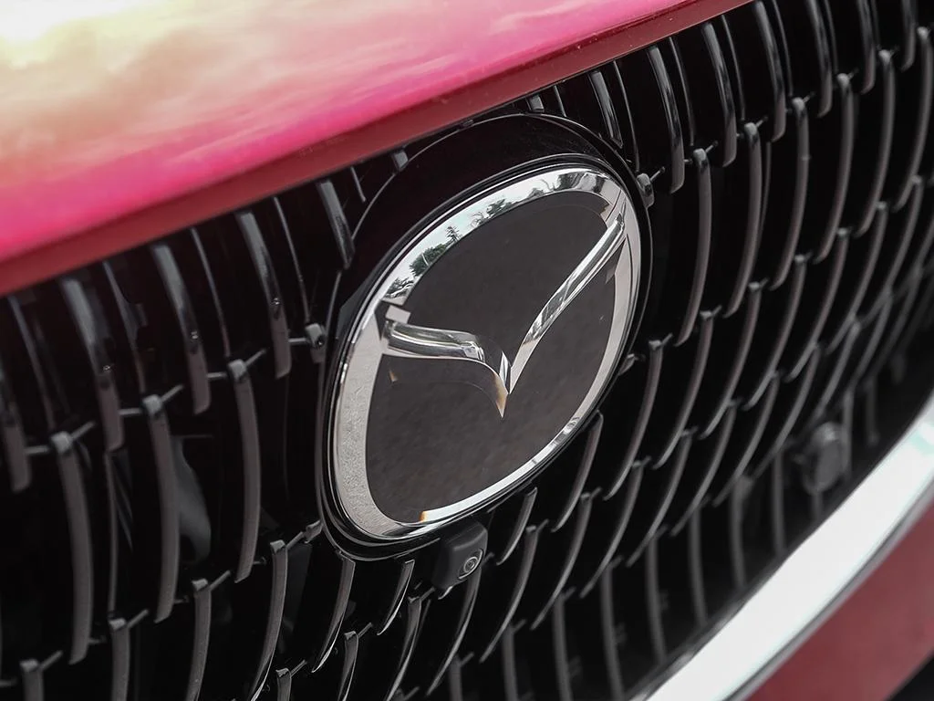 New 2026 Soul Red Crystal Metallic Mazda GT image 8