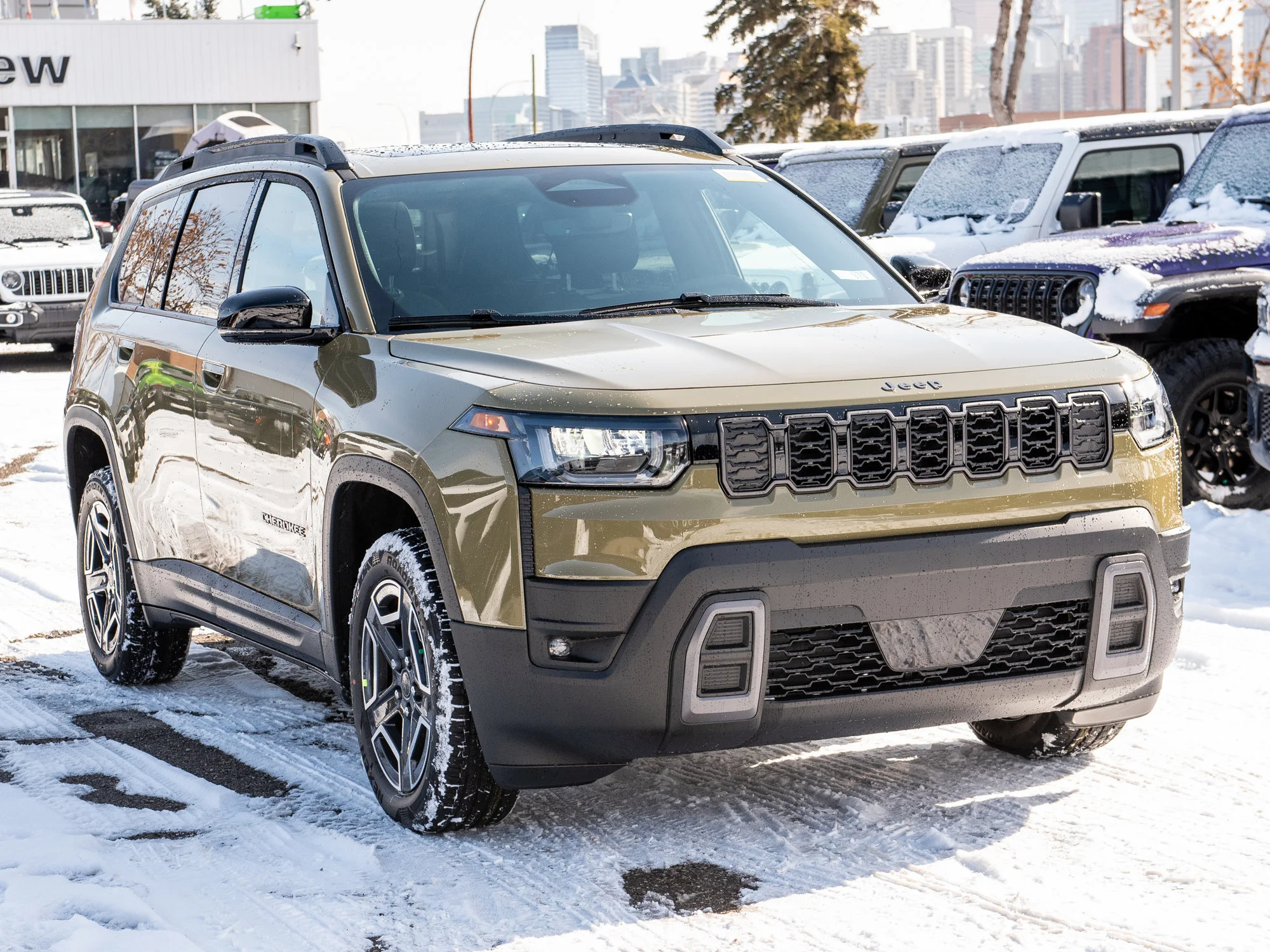 New 2026 41 Jeep Limited* image 6