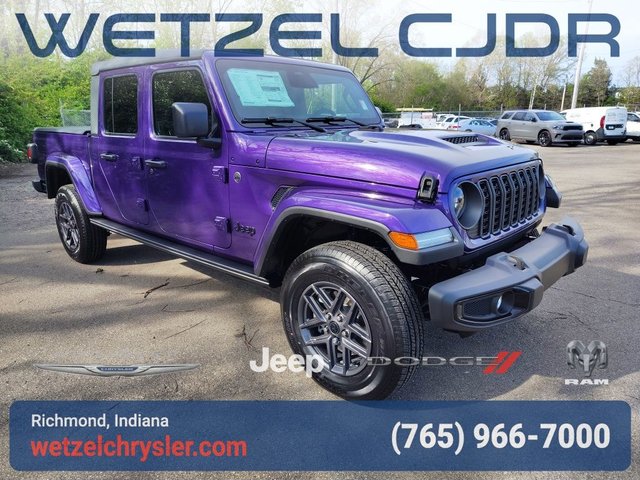 2026 Jeep Gladiator Sport S