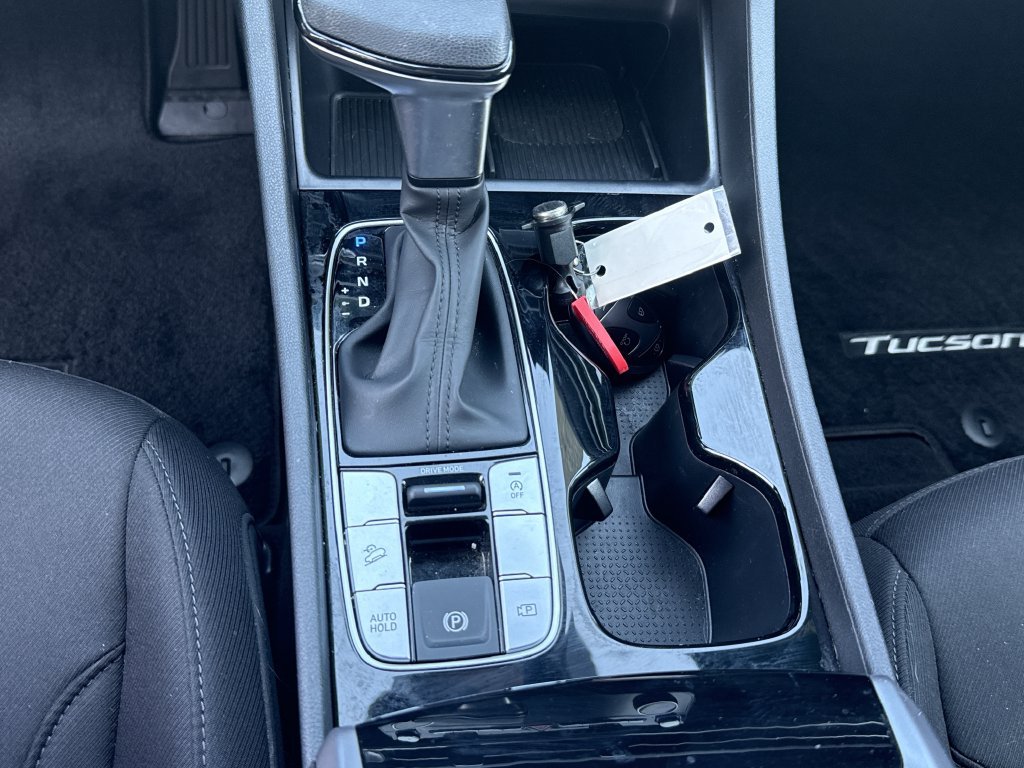 2025 Hyundai Tucson SEL - Photo 28