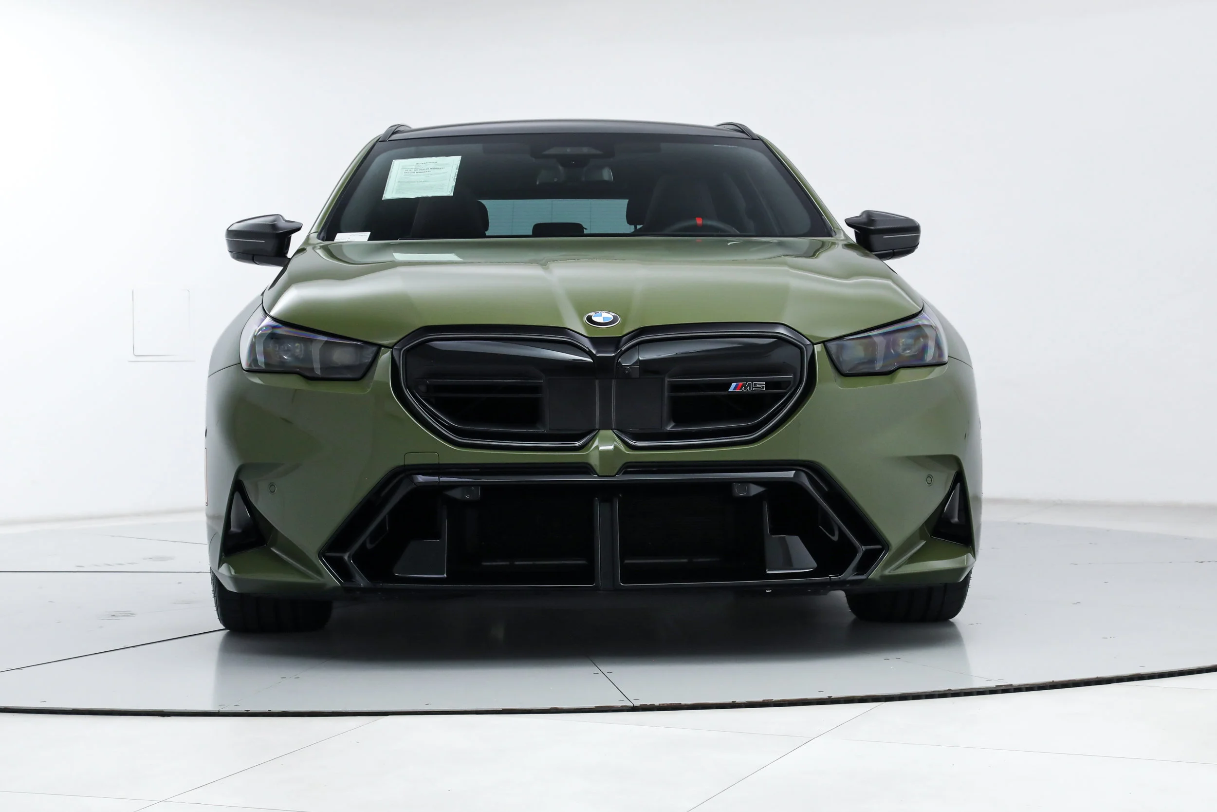 Used 2026 Green BMW  image 8