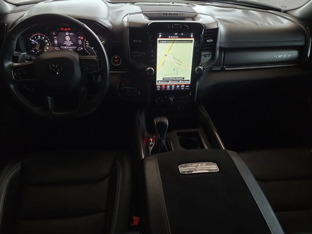 Used 2021 Gray Ram TRX image 16