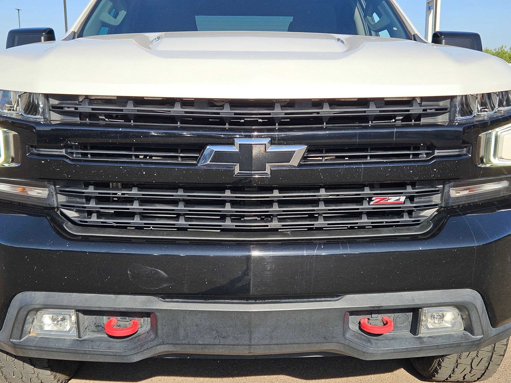 Certified Used 2021 IRIDESCENT PEARL TRICOAT Chevrolet LT Trail Boss image 9