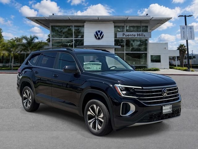 2026 Volkswagen Atlas