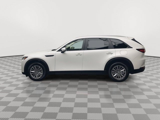 Certified Used 2024 Rhodium White Premium Mazda 3.3 Turbo Select image 37