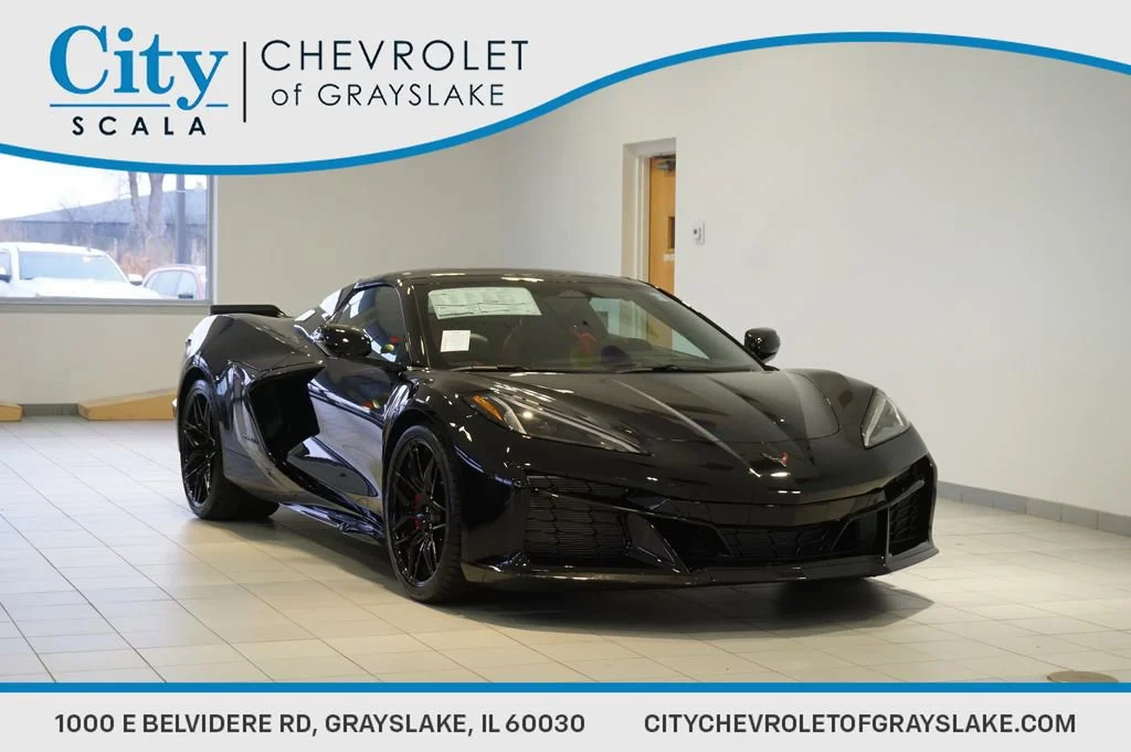 2026 Chevrolet Corvette Z06 Convertible 2LZ's photo
