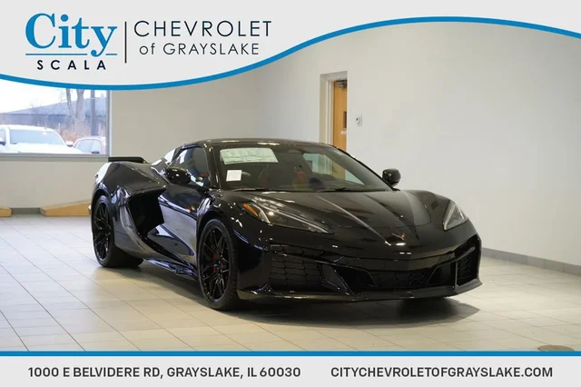 2026 Chevrolet Corvette Z06