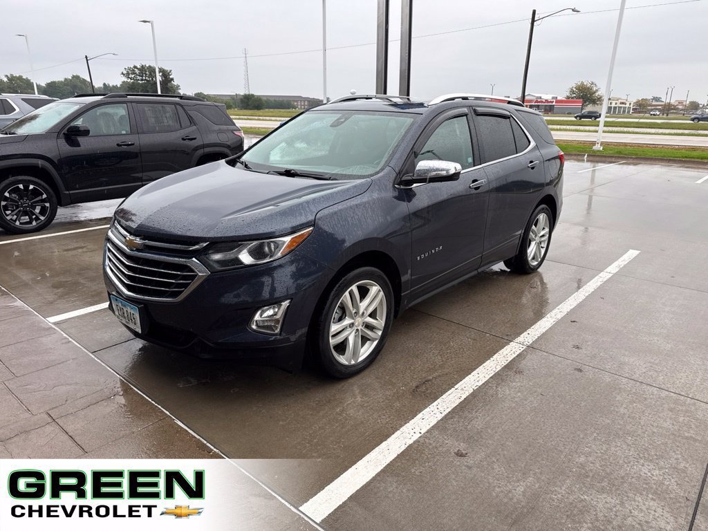2018 Chevrolet Equinox Premier