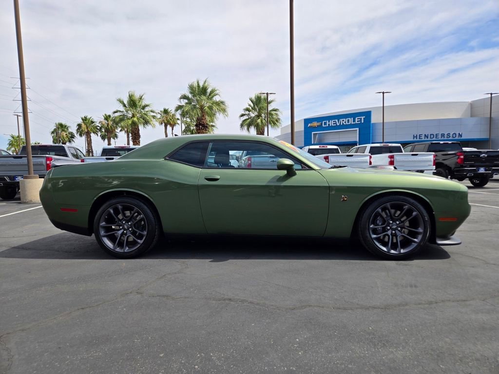 2023 Dodge Challenger R/T - Photo 7