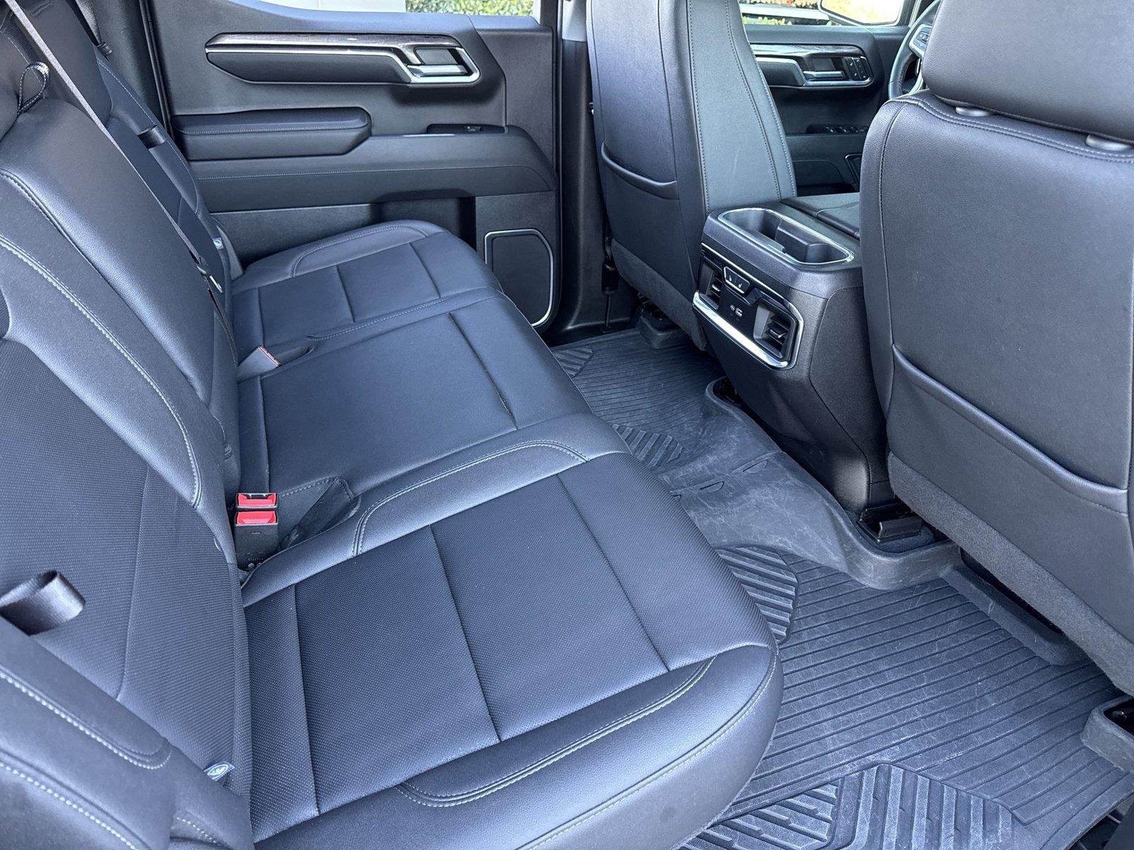 2024 Chevrolet Silverado 1500 LTZ - Photo 33