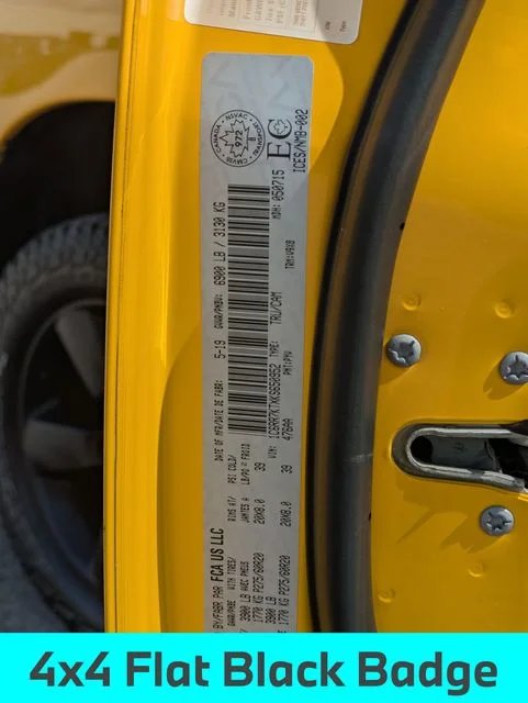 Used 2019 Yellow Ram Express image 26