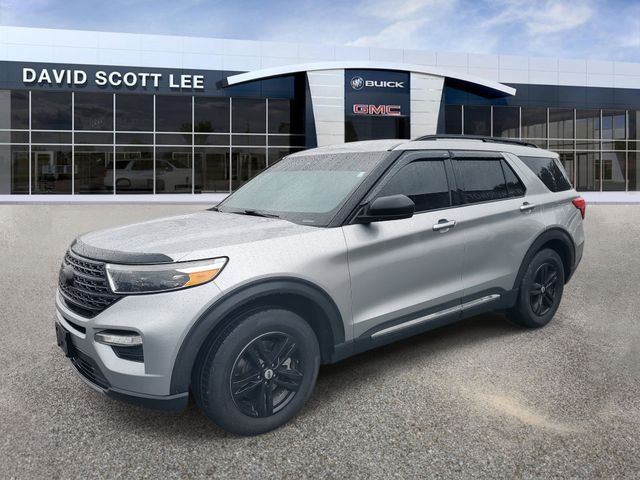 Used 2020 Ford Explorer XLT with VIN 1FMSK7DH5LGB47997 for sale in Andalusia, AL