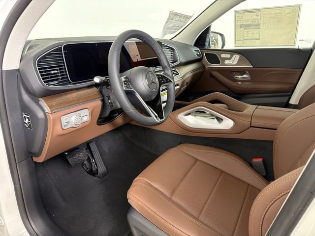 New 2026 Polar White Mercedes-Benz GLE 350 image 10