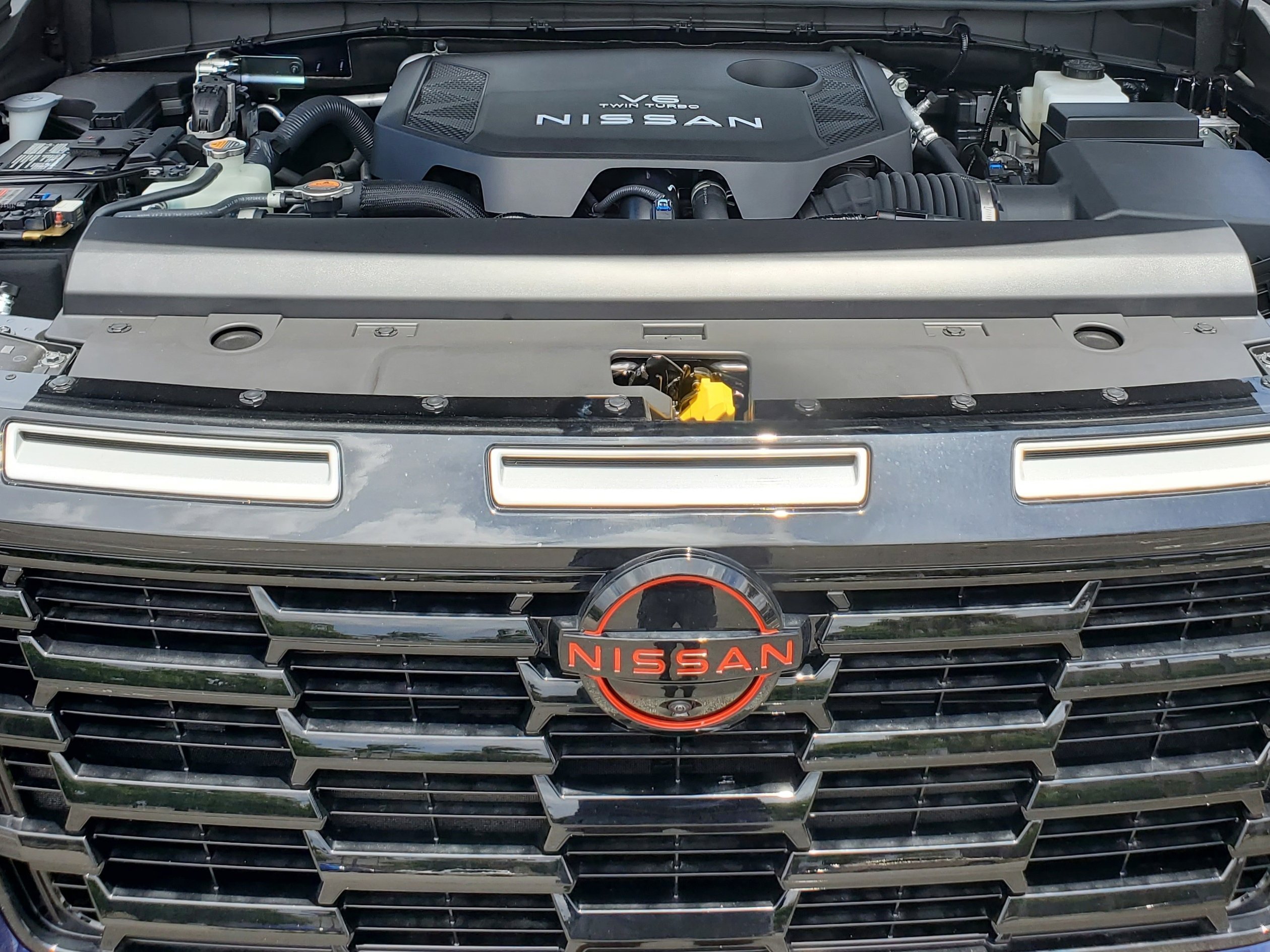 2026 Nissan Armada PRO-4X - Photo 10