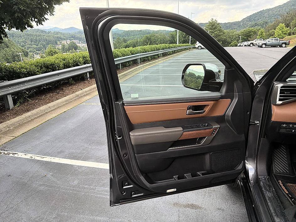 New 2026 Magnetic Gray Meta Toyota 1794 Edition image 9