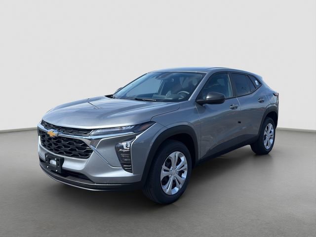 2026 Chevrolet Trax LS's photo