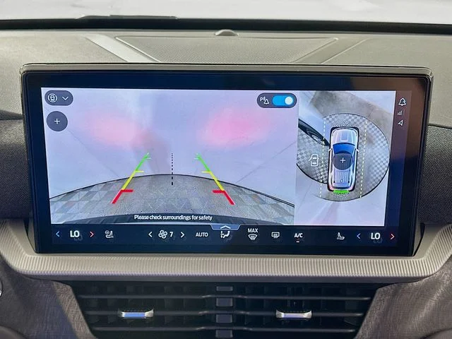 New 2026 Ford Explorer Platinum