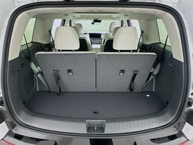 New 2026 Hyundai SANTA FE HYBRID Calligraphy