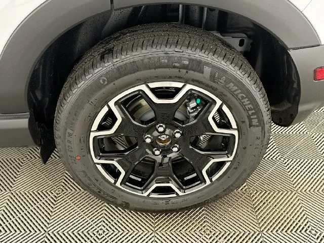 New 2026 White Ford Outer Banks image 20