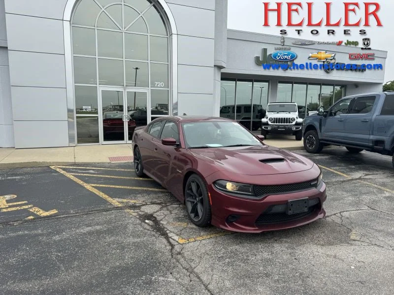 2022 Dodge Charger
