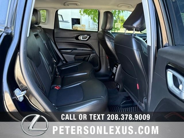 Used 2022 Black Jeep Trailhawk image 17