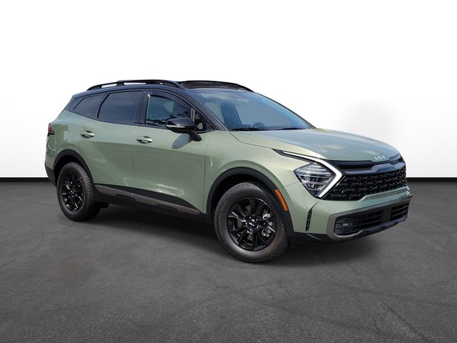 2023 Kia Sportage X-Pro Prestige
