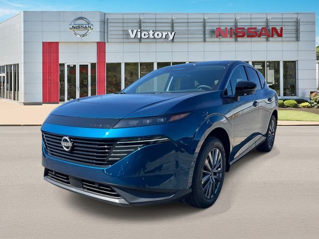 New 2026 Aurora Blue Pearl Metallic Nissan SL image 7