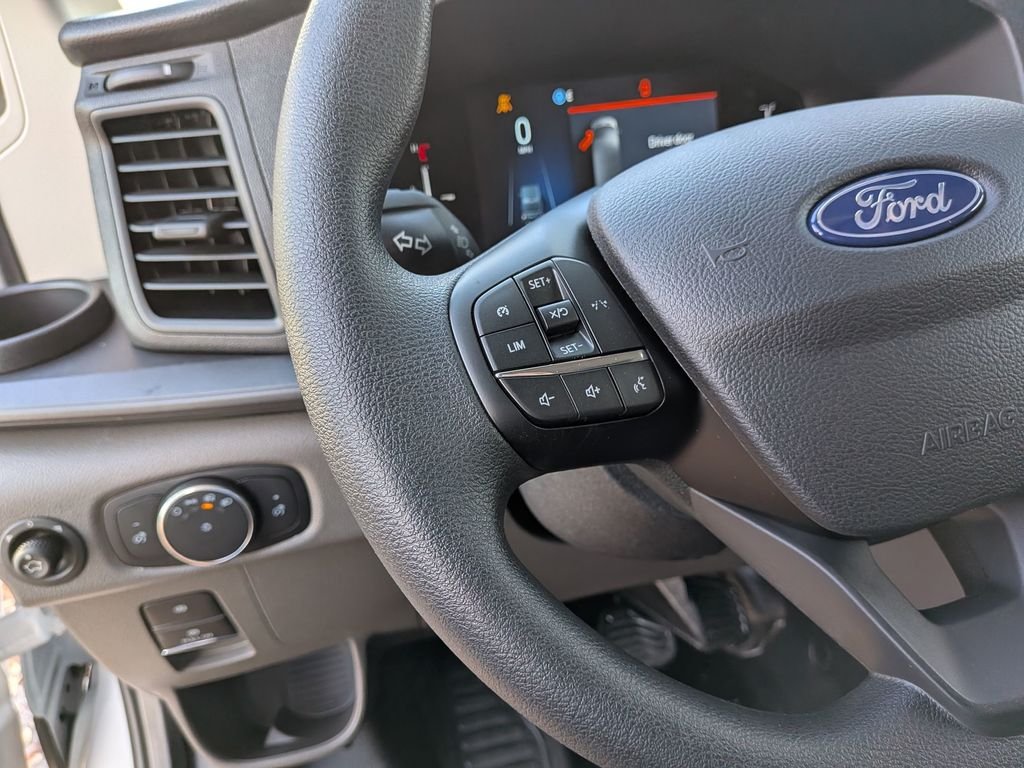 New 2026 Oxford White Ford Cargo Van image 26