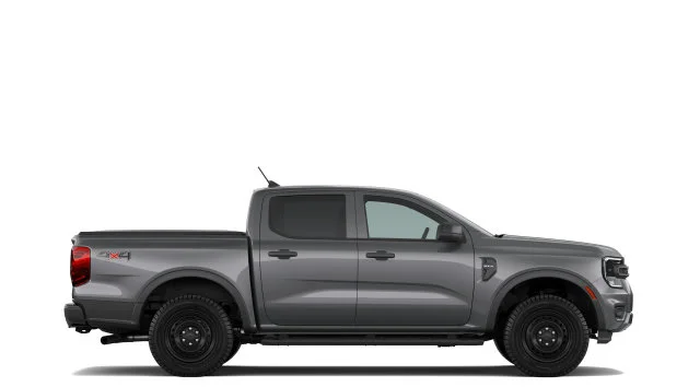 New 2026 Carbonized Gray Metallic Ford XL image 5